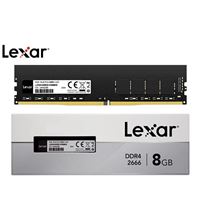 Ram Lexar DDR4 8GB/2666 (8GB x1)  mới