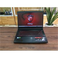Laptop MSI GF63 9SCXR-075VN (15.6" FHD/i5-9300H/8GB/256GB SSD/GeForce GTX 1650/Win10/1.9kg) 