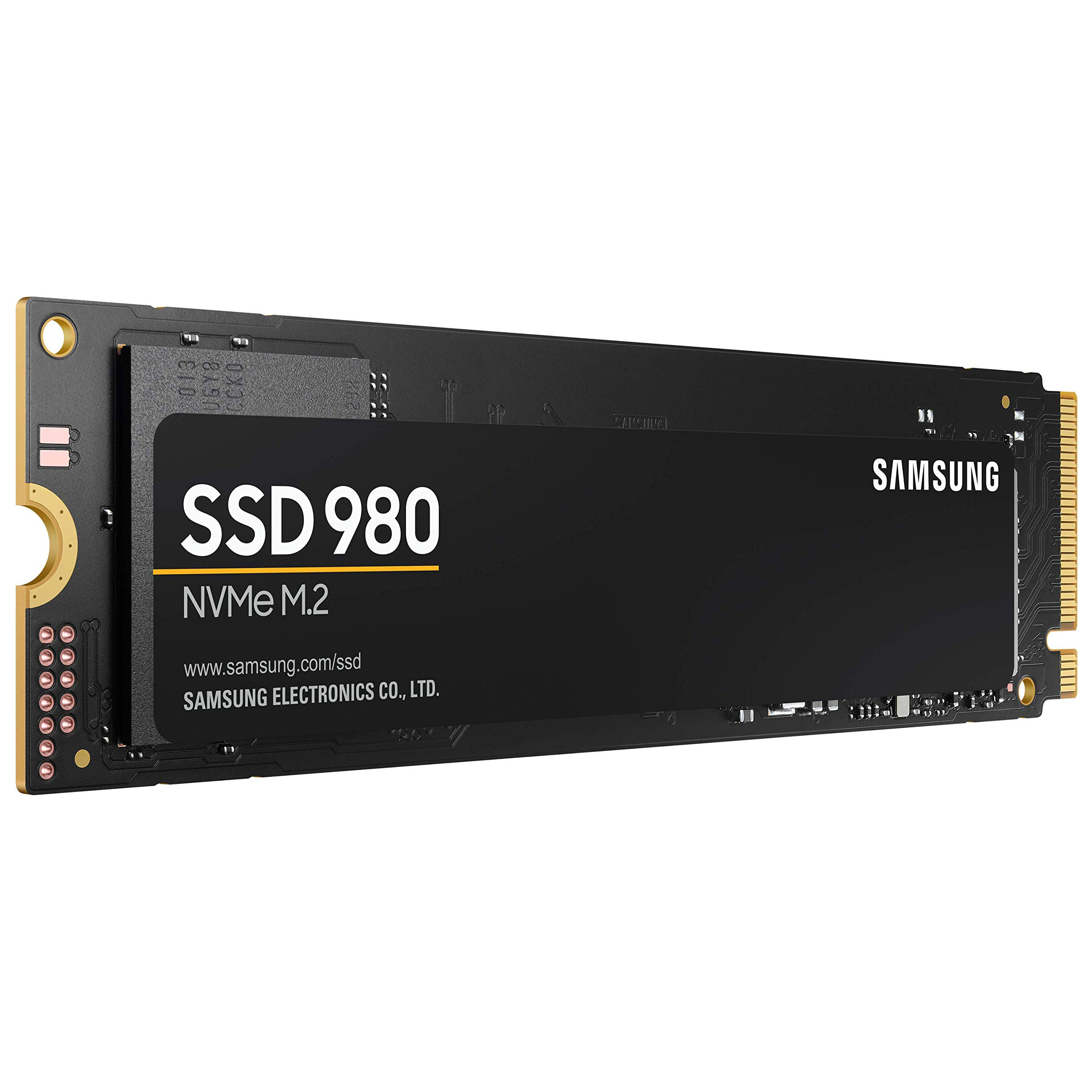 SSD Samsung 980 PCIe NVMe V-NAND M.2 2280 500GB MZ-V8V500BW 