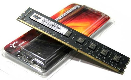 Ram Gskil 4GB DDR4 Bus 2400Mhz 