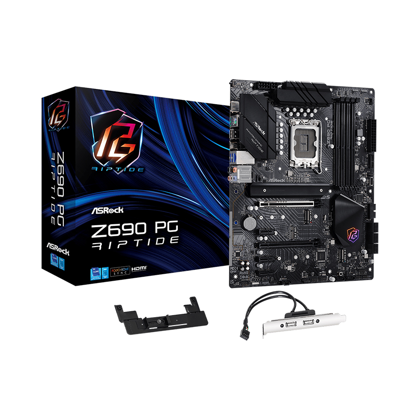 Mainboard ASRock Z690 PG RIPTIDE DDR4