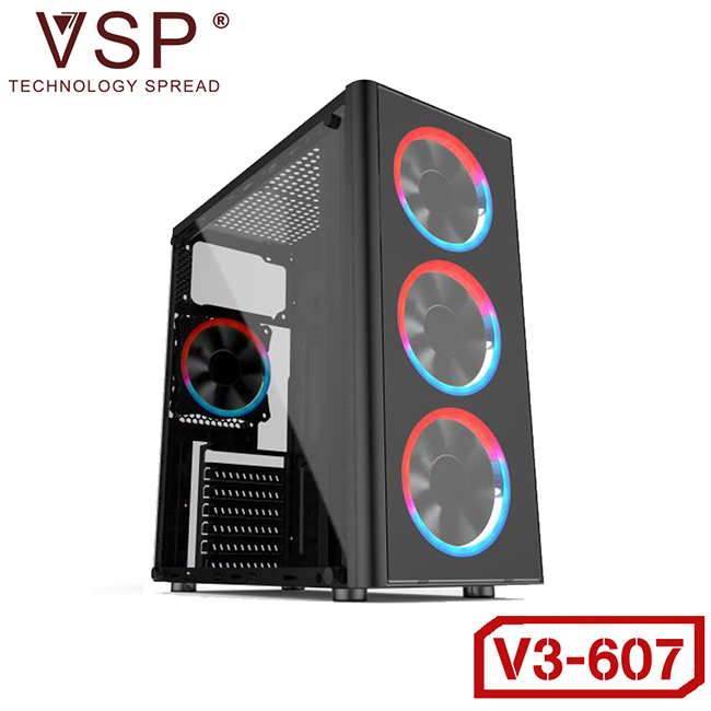 Vỏ  Máy Tính VSP V3-607