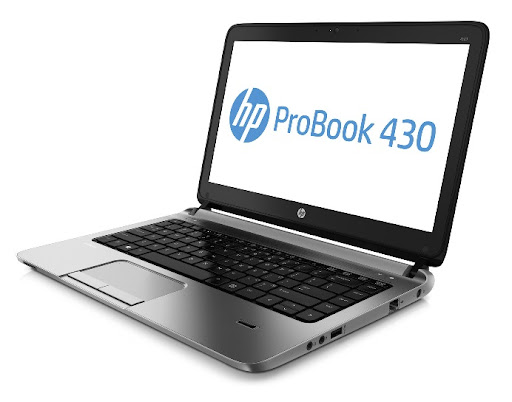 Laptop HP Probook 430 G3 I5 6200M Ram 4G  SSD 120G