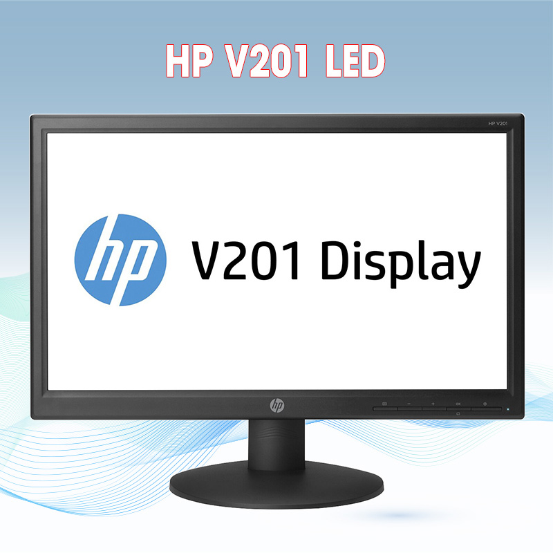 HP V201 LED 20 inch 