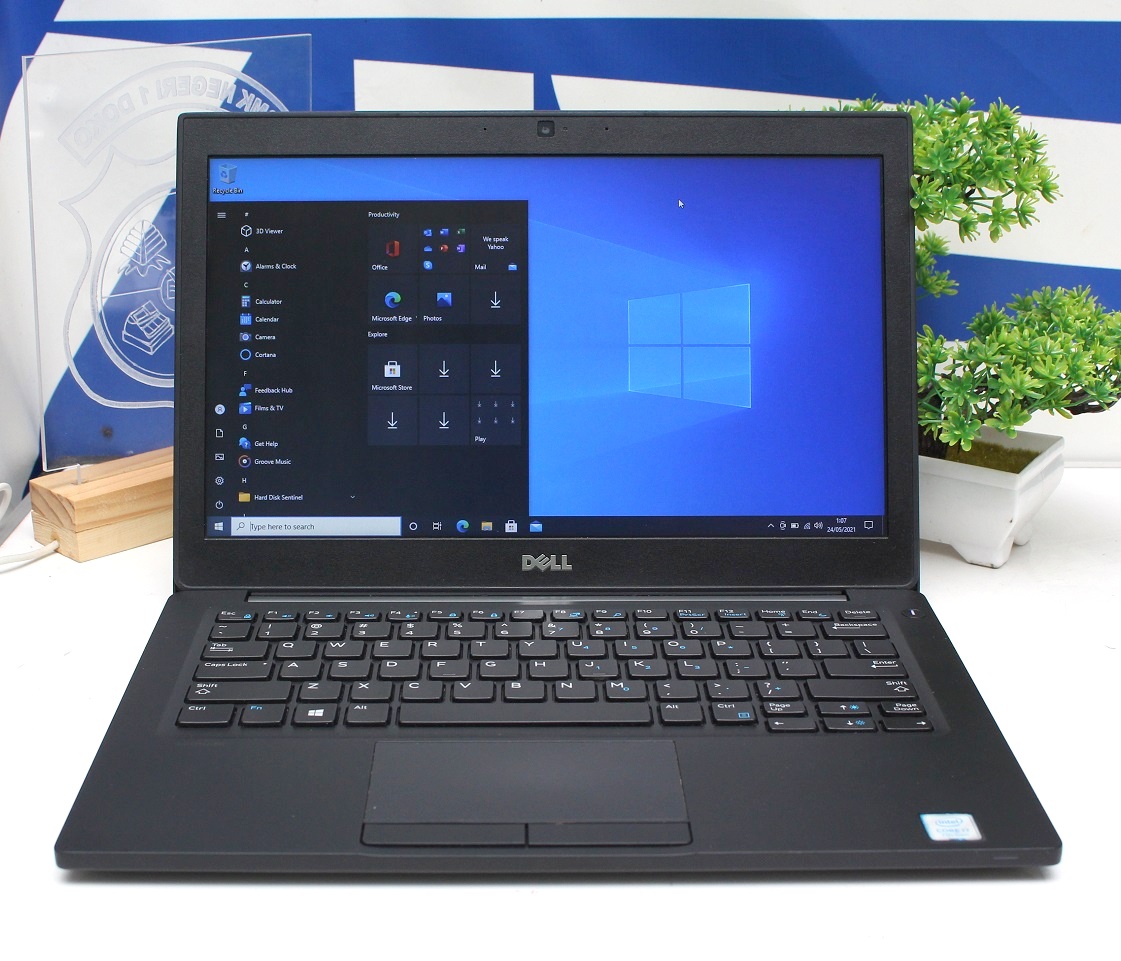 Laptop Dell Latitude 7280 - Intel Core i5 