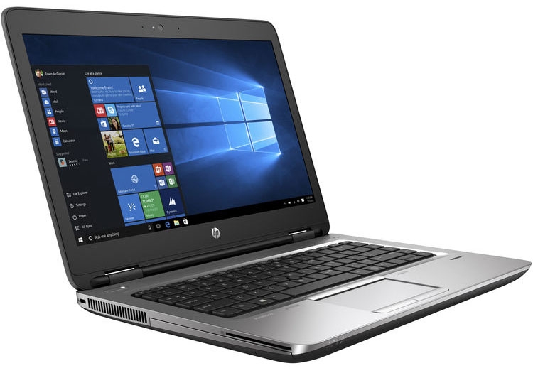 HP Probook 645 G3 A10-8730B R5 Ram 8Gb SSD 256Gb VGA AMD 14 inch 
