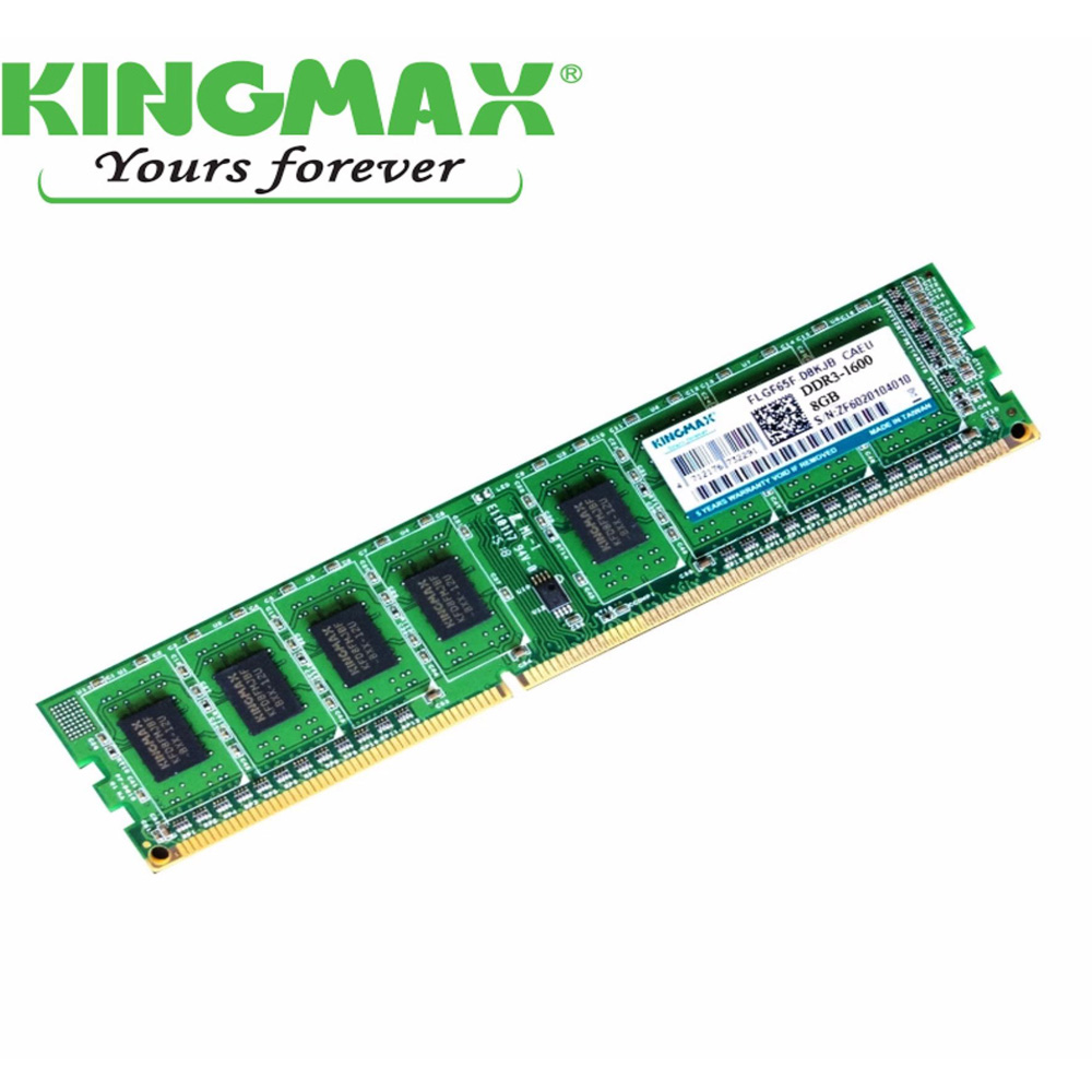 RAM PC Kingmax 4GB DDR3 Bus 1600Mhz 