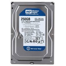 HDD WD 320G
