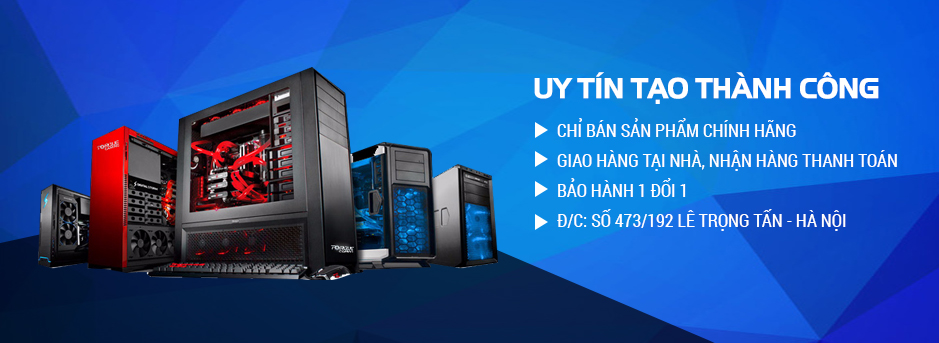 Uy tín tạo thành công 