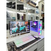 Bộ case B760,I5 13400f, ram 16g, ssd 256g, vga RTX3060, màn hình 24"