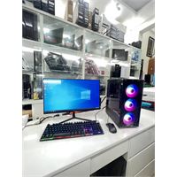 Bộ Cây B365,cpu coi5 9400f, ram 16g, vga gtx750TI 2G,ssd 256g, màn 24"