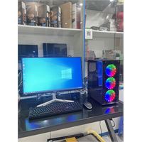 Bộ case B760,I5 13400f, ram 16g, ssd 256g, vga RTX3050, màn hình 24"