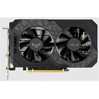 VGA ASUS TUF Gaming GeForce GTX 1650 4GB GDDR6 (TUF-GTX1650-4GD6-GAMING)