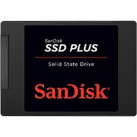 SSD SanDisk Plus 480GB - SDSSDA-480G-G26