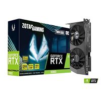 Card Màn Hình ZOTAC GAMING GeForce RTX 3060 Twin Edge 12G