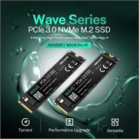 Ổ SSD HIKSEMI HS-SSD-WAVE(P) 1TB (NVMe PCIe/ Gen3x4 M2.2280/ 2450MB/s/ 2450MB/s)