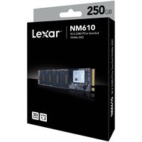 Ổ cứng SSD Lexar NM610-250GB M.2 2280 NVMe 