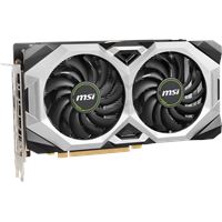 Card màn hình MSI GeForce RTX 2060 Ventus GP OC 6G