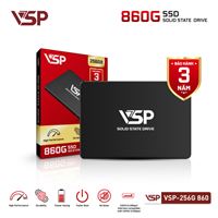 Ổ cứng SSD VSP 860G 256Gb SATA III