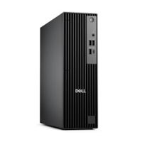 Máy tính để bàn Dell Pro Slim Essential QVS1260, Intel Core i5 14400 (20 MB cache, 10 Cores, 16 threads, up to 4.7 GHz), 8GB DDR5, 512GB SSD, No DVD_RW, Ubuntu, BH 1 năm, KYHD (1Bộ=Máy, Chuột, Bàn phím,cáp