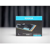 SSD Kioxia Exceria Plus G3 1TB M.2 PCIe Gen4 x4 BiCS FLASH LSD10Z001TG8