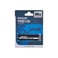 Ổ cứng SSD Patriot P400 Lite 1TB | M.2 NVMe 2280 PCIe, Gen 4x4 (P400LP1KGM28H)