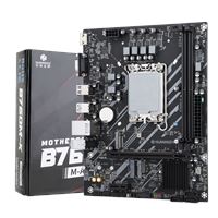 HUANANZHI B760M-K Motherboard 