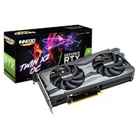 VGA INNO3D GEFORCE RTX 3060 TWIN X2 12GB GDDR6 