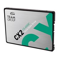 Ổ cứng SSD Team Group GX2 256GB 2.5 inch SATA III (Đọc/Ghi: 530/480 MB/s) 