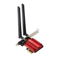 Card wifi PCI-E chuẩn AC tích hợp bluetooth cho máy tính bàn 7260AC