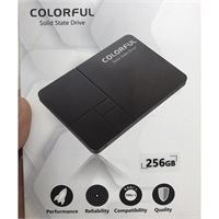 Ổ Cứng SSD 256GB Colorful SL500 (2.5 inch Sata III TLC)