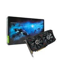 VGA NVIDIA GEFORCE JGINYUE GTX1060 3GB DDR5 2 Fan ( New Full Box 24 tháng)