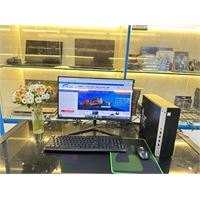 Bộ Cây HP 600 G3,Cpu I5 6500,Ram 8g,SSD 256G,Màn 22"