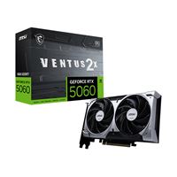 Card màn hình MSI RTX 5060 8G VENTUS 2X OC GDDR7