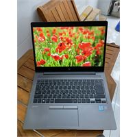 HP ZBook 14u G6 Core i7 8665u | Ram 8GB | Ssd 256GB | Màn 13.3 inch FHD | Radeon Pro WX3200 4G