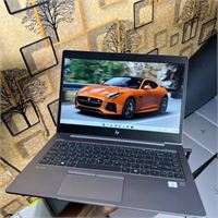 HP ZBook 14u G6 i5 8250u, Ổ 256GB SSD, RAM 8GB, MÀN HÌNH  14"  FHD