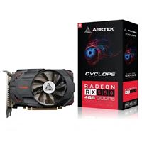 Card màn hình Arktek RX550 4GB GDDR5