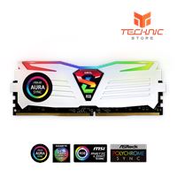 RAM GEIL DDR4 8G/2666 SUPER LUCE RGB SYNC  GAMING