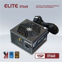 Nguồn máy tính VSP ELITE DT660 650W
