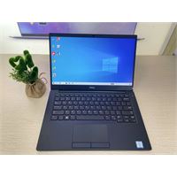 Laptop Dell Latitude 7390 - Intel Core i5 Intel Core i5 8250, ram 8g ,ssd 256g , Màn 13.3" FHD