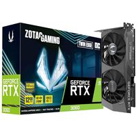Card Màn Hình ZOTAC GAMING GeForce RTX 3060 Twin Edge 12G