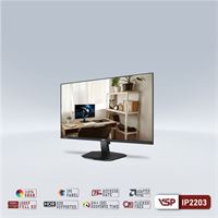 Màn hình VSP IP2203 (21.5 inch/FHD/IPS/75Hz/5ms) 