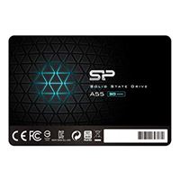 Ổ SSD Silicon SP512GBSS3A55S25 A55 512GB (SATA3/ 2.5Inch/ 520MB/s/ 450MB/s)