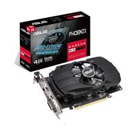 VGA ASUS Phoenix Radeon RX 550 4GB GDDR5 (PH-RX550-4G-EVO) 