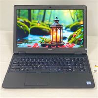 Laptop Cũ Dell Latitude 5591 CPU Intel Core i5-8300H, Ram 8G,  SSD  256G , Màn Hình 15.6HD , Vga rời Mx130 2G