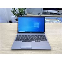 Laptop Dell Latitude 5510 (Core i7-10610U / RAM 8GB / SSD 256GB / 15.6 inch FullHD) / WL + BT / Webcam HD / Win 10 Pro