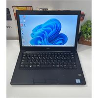 Laptop Dell Latitude 7290 - Intel Core i5 Intel Core i5 8250, ram 8g ,ssd 256g , Màn 12.5"