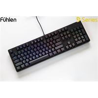 BÀN PHÍM QUANG CƠ FUHLEN CYBER RAINBOW