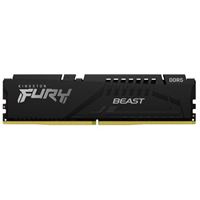 RAM Kingston FURY Beast 16GB (1x16GB) DDR5 5200Mhz (KF552C40BB-16) 