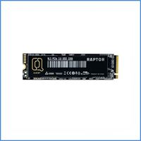 Ổ cứng SSD McQuest Raptor 512GB PCIe 3.0 x4 NVMe M.2